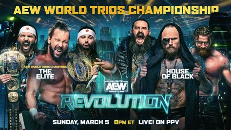 aew revolution 2023 predictions.